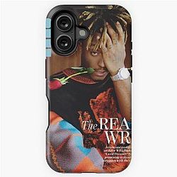 Juice Wrld Phonecaes - Juice WRLD Legend Never Die Rap iPhone Tough Case