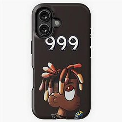 Juice Wrld Phonecaes - 999 Cloud iPhone Tough Case