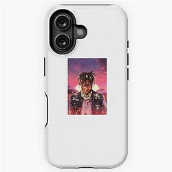 Juice Wrld Phonecaes - Travis Album Scott iPhone Tough Case