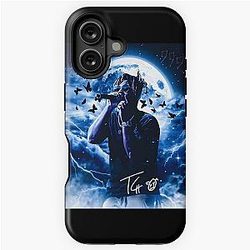 Juice Wrld Phonecaes - 999-Juice-Classic- iPhone Tough Case