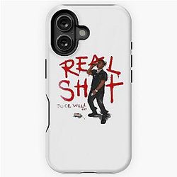 Juice Wrld Phonecaes - Juice WRLD Signed (Printed) iPhone Tough Case