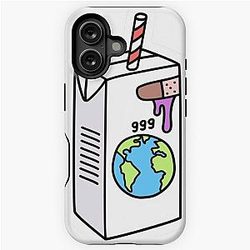 Juice Wrld Phonecaes - Perform on Smoke WRLD! iPhone Tough Case