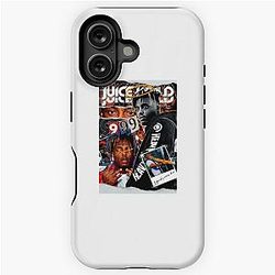 Juice Wrld Phonecaes - Juice WRLD 999 iPhone Tough Case
