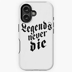 Juice Wrld Phonecaes - Blue Zone iPhone Tough Case