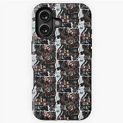 Juice Wrld Phonecaes - Juice World iPhone Tough Case