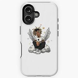 Juice Wrld Phonecaes - Lehends ND iPhone Tough Case