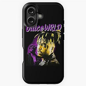 Juice Wrld Phonecaes - Juice WRLD Abstract iPhone Tough Case