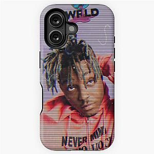 Juice Wrld Phonecaes - Juice WRLD Vintage iPhone Tough Case