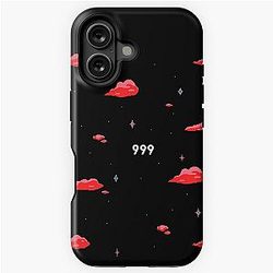Juice Wrld Phonecaes - Juice WRLD Graphic Tee iPhone Tough Case