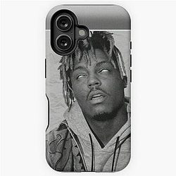 Juice Wrld Phonecaes - WrldJUICE WRLD iPhone Tough Case