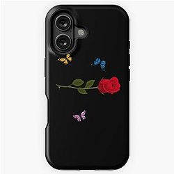 Juice Wrld Phonecaes - Legend Never Die WRLD! iPhone Tough Case