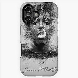 Juice Wrld Phonecaes - Goodbye & Good Riddance Album Cover Art iPhone Tough Case