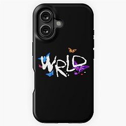 Juice Wrld Phonecaes - Juice WRLD Lucid Dreams iPhone Tough Case