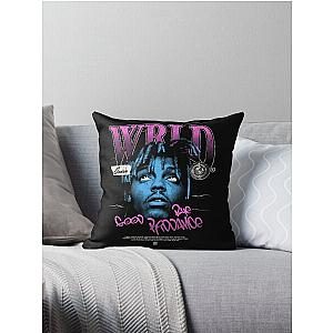 Juice Wrld Pillow Cover - Juice WRLD Radiance Pillow Cover