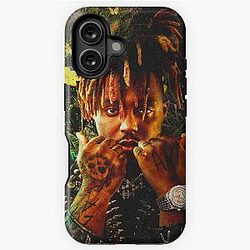 Juice Wrld Phonecaes - Flaws & Sins iPhone Tough Case