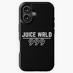 Juice Wrld Phonecaes - Juicee iPhone Tough Case