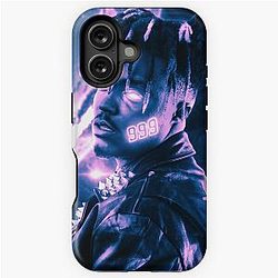Juice Wrld Phonecaes - Juice WRLD Vol.02 iPhone Tough Case