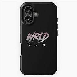 Juice Wrld Phonecaes - Juice WRLD 999 Legend iPhone Tough Case