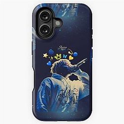 Juice Wrld Phonecaes - Goodbye and Good Riddance iPhone Tough Case