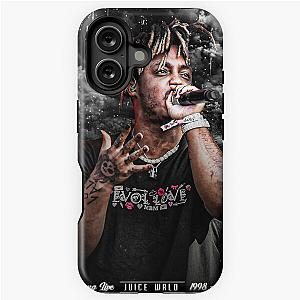 Juice Wrld Phonecaes - Long Live iPhone Tough Case