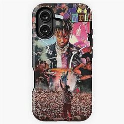 Juice Wrld Phonecaes - Concert WRLD iPhone Tough Case
