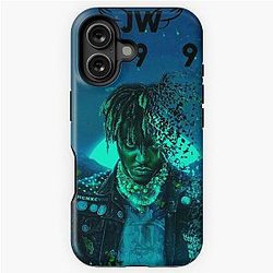 Juice Wrld Phonecaes - Juice WRLD 999 Design iPhone Tough Case