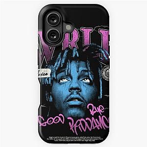 Juice Wrld Phonecaes - Juice WRLD Halftone iPhone Tough Case