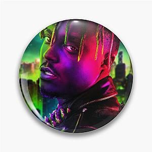 Juice Wrld Pins - Juice WRLD Juice Planet Pin