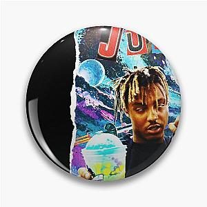 Juice Wrld Pins - Juice WRLD Juice Black Pin