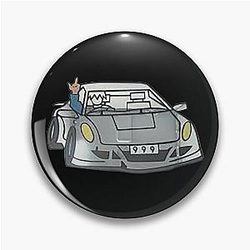 Juice Wrld Pins - Juice WRLD Juice Swirl Pin