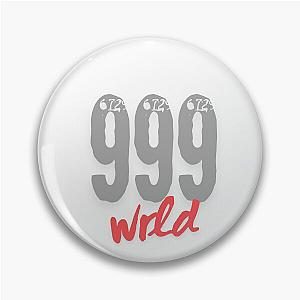 Juice Wrld Pins - Juice WRLD Juice Vibrant Pin