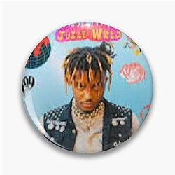 Juice Wrld Pins - Juice WRLD Juice Halo Pin