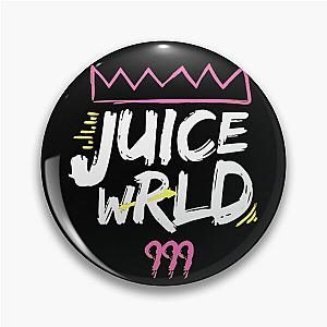 Juice Wrld Pins - Juice WRLD Juice Pop Vibes Pin