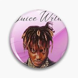 Juice Wrld Pins - Juice WRLD Juice Rainbow Pin