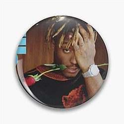 Juice Wrld Pins - Juice WRLD Juice Bold Pin
