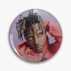 Juice Wrld Pins - Juice WRLD Everything World Pin