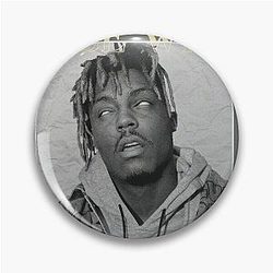 Juice Wrld Pins - Juice WRLD 999 Wrld Text Pin