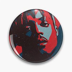 Juice Wrld Pins - Juice WRLD In the Sky Pin