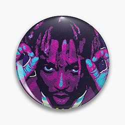 Juice Wrld Pins - Juice WRLD Legends Never Die Pin