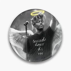 Juice Wrld Pins - Juice WRLD WRLD on Drugs Pin