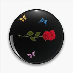 Juice Wrld Pins - Juice WRLD Death Race for Love Pin