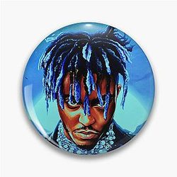 Juice Wrld Pins - Juice WRLD 999 Songs Pin