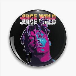 Juice Wrld Pins - Juice WRLD Good Bye and Good Riddance Pin