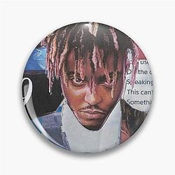 Juice Wrld Pins - Juice WRLD Vol.02 Pin
