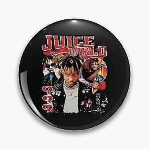 Juice Wrld Pins - Legends Never Die Juice Pack Pin