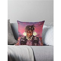 Juice Wrld Pillow Cover - WRLD Dreamcatcher Pillow Cover
