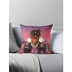 Juice Wrld Pillow Cover - WRLD Dreamcatcher Pillow Cover
