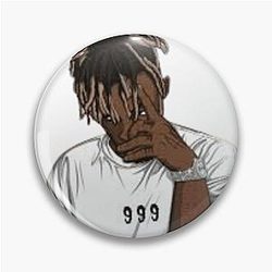 Juice Wrld Pins - Juice WRLD Paradise Pin