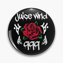 Juice Wrld Pins - Juice WRLD 999 Pin