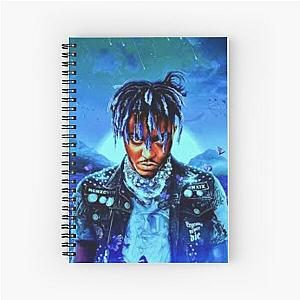 Juice Wrld Notebooks - WRLD Urban Edition Spiral Notebook